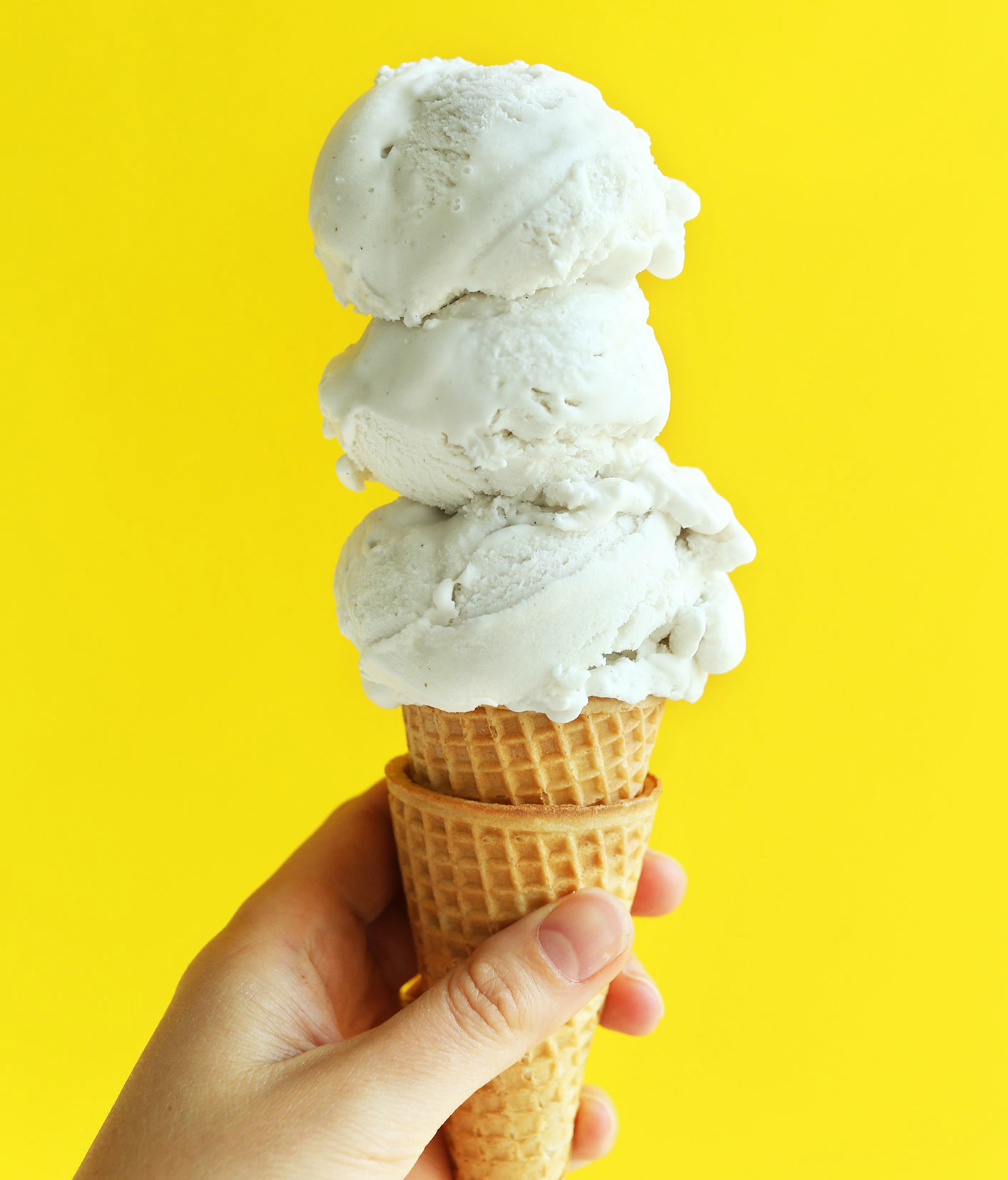 Zažijte chuť léta – recept na domácí zmrzlinu bez mléka