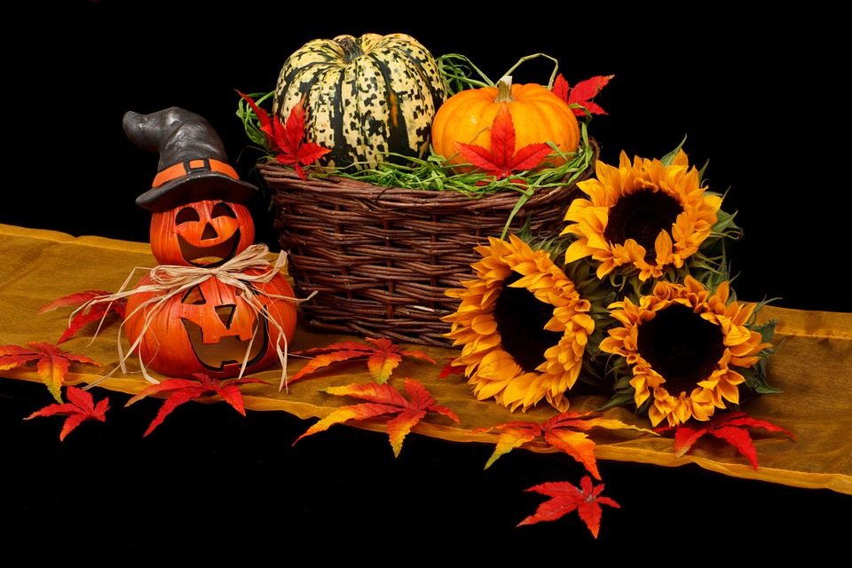 7 tipů na kouzelné podzimní dekorace