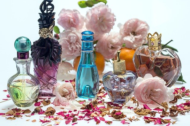 Jak správně vybrat parfém?