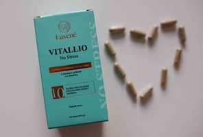 Recenze harmonizujícího produktu Vitallio No Stress
