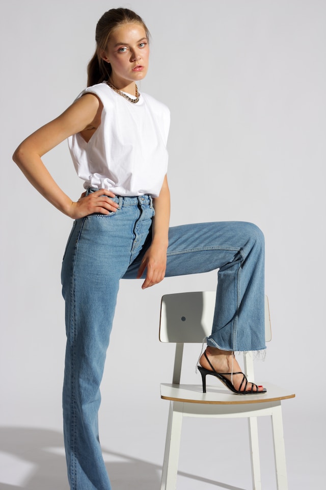 Kapsáče a široké jeans