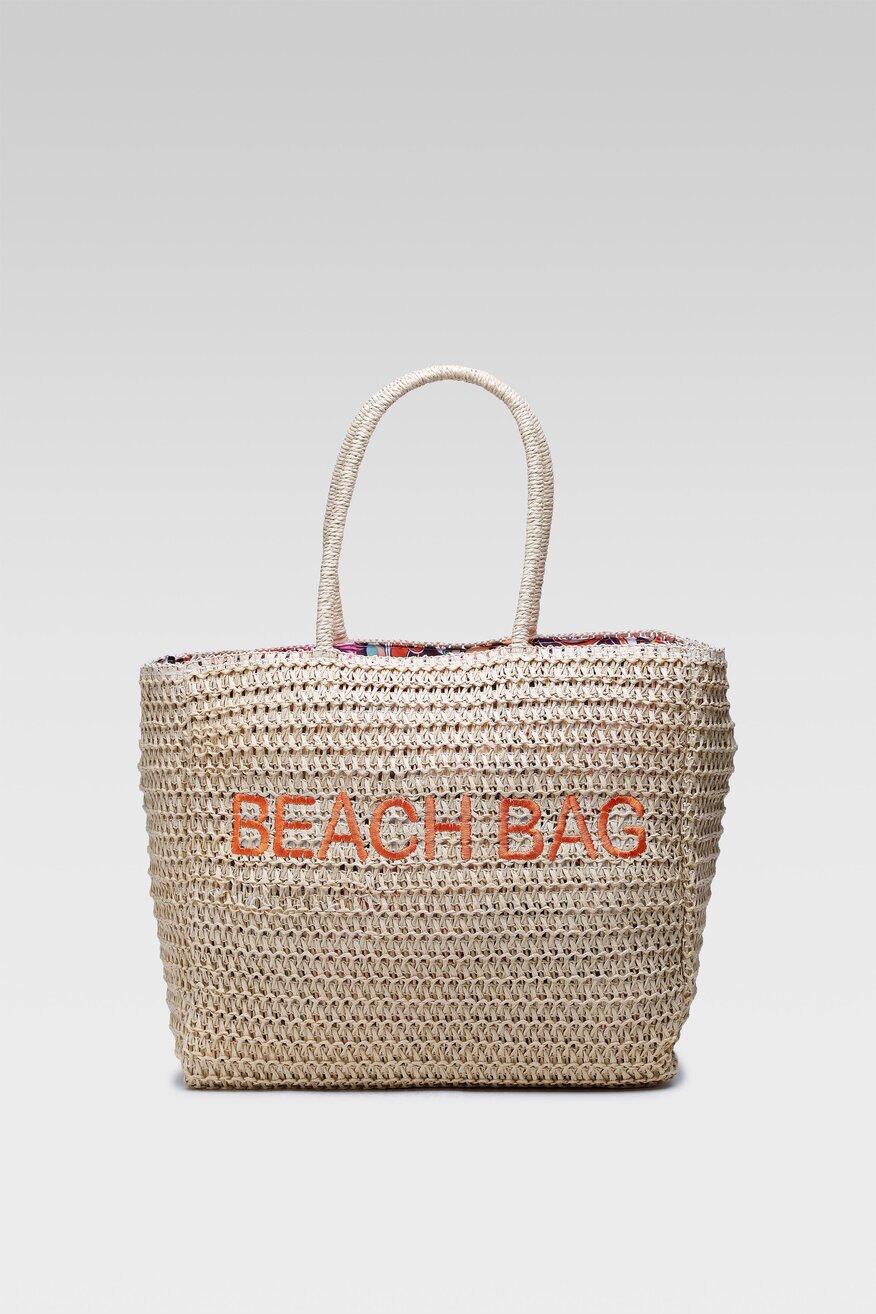 Béžová “BEACH BAG”