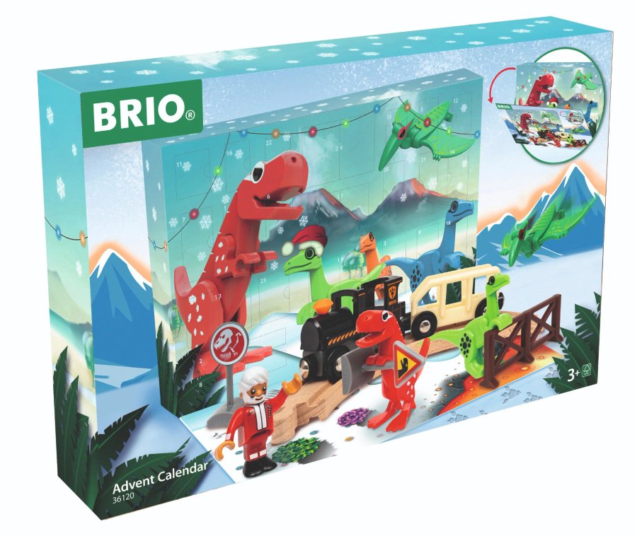 Brio Adventní kalendář 2025