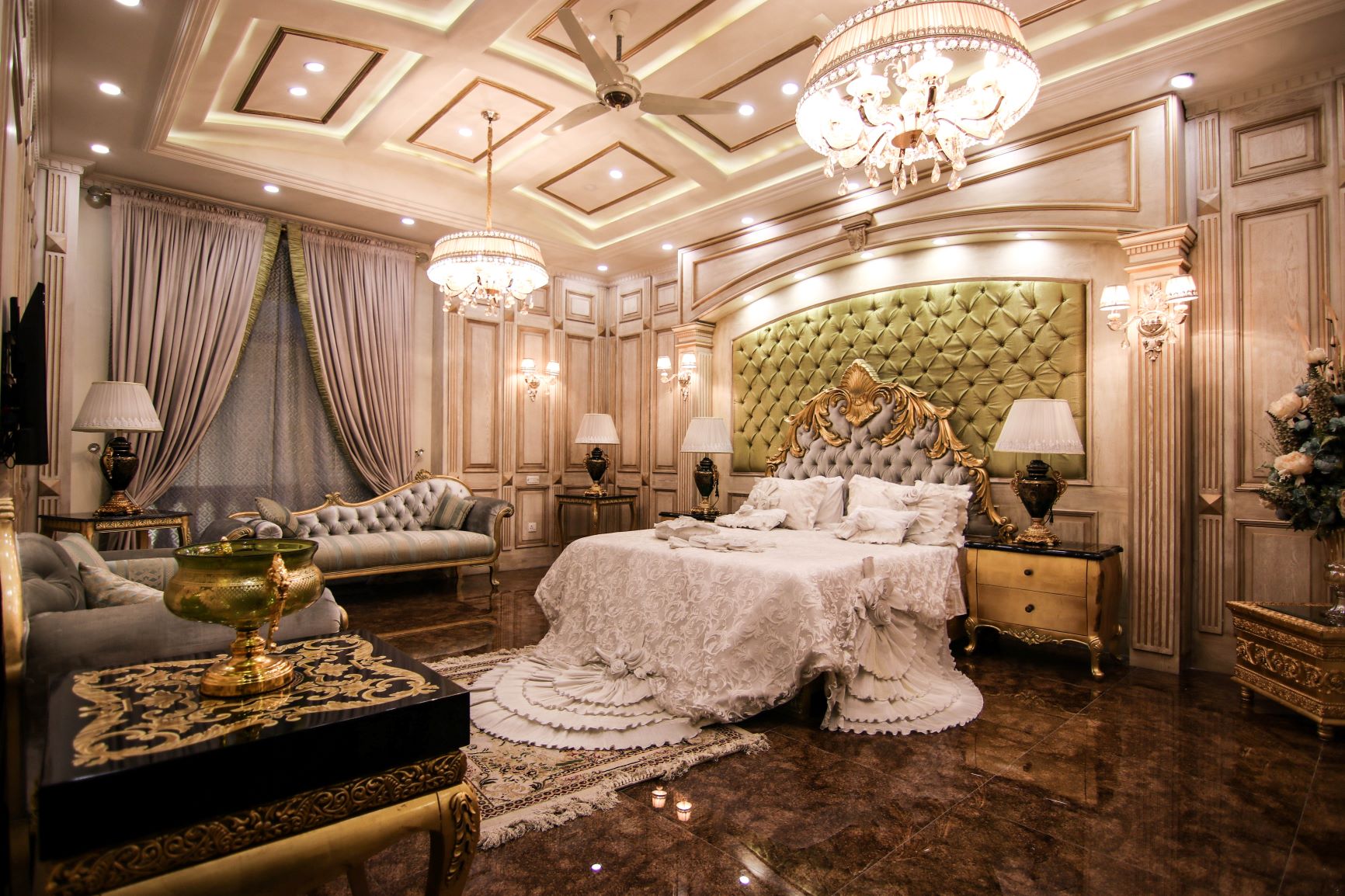 Art deco – jedinečný styl s dotekem luxusu