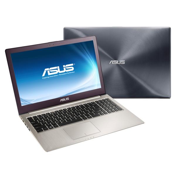 Asus Zenbook UX51VZ, výkon a rychlost...