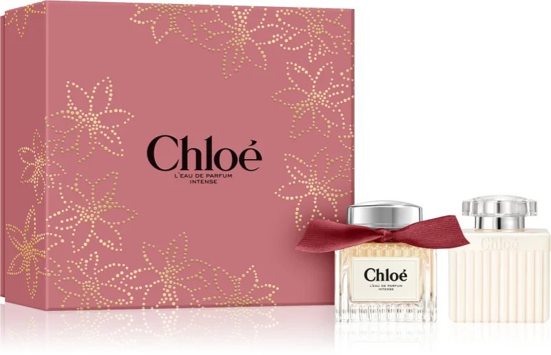 Chloé Chloé Intense — dárková sada pro ženy