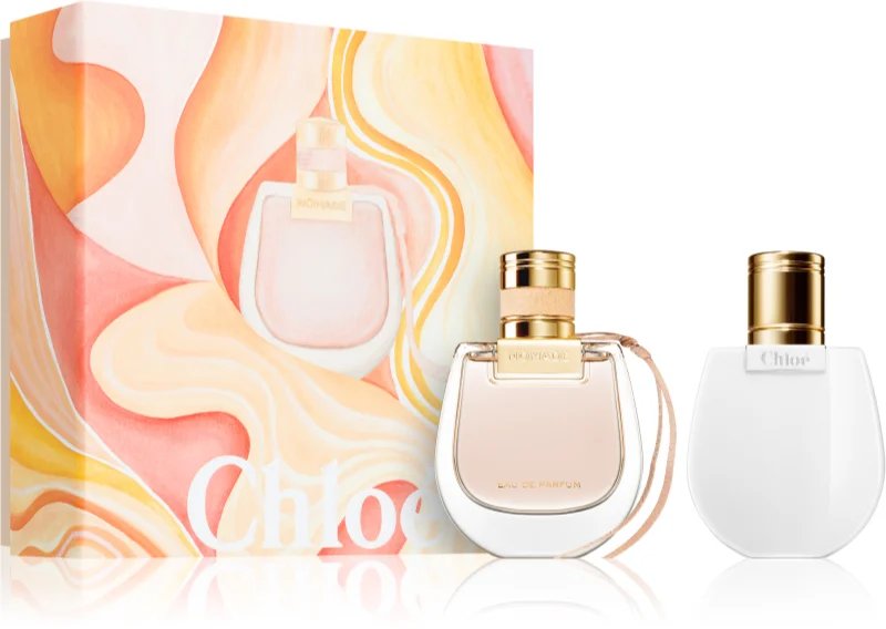 Chloé Nomade — dárková sada pro ženy