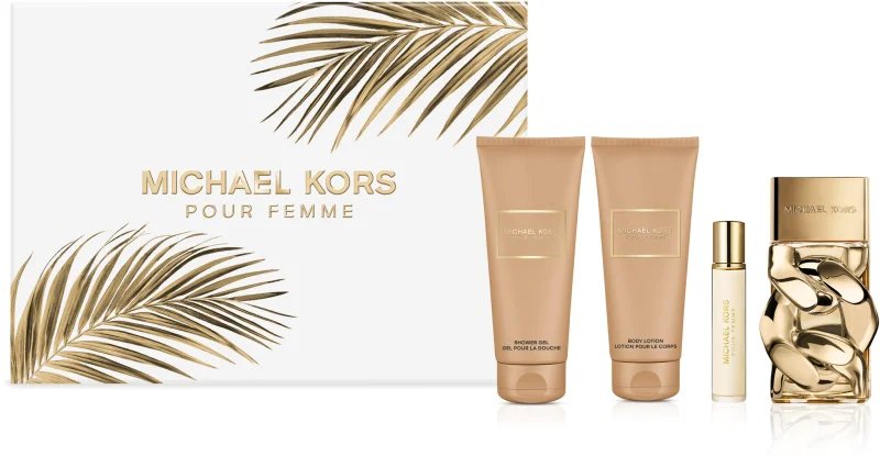 Michael Kors Pour Femme — dárková sada pro ženy