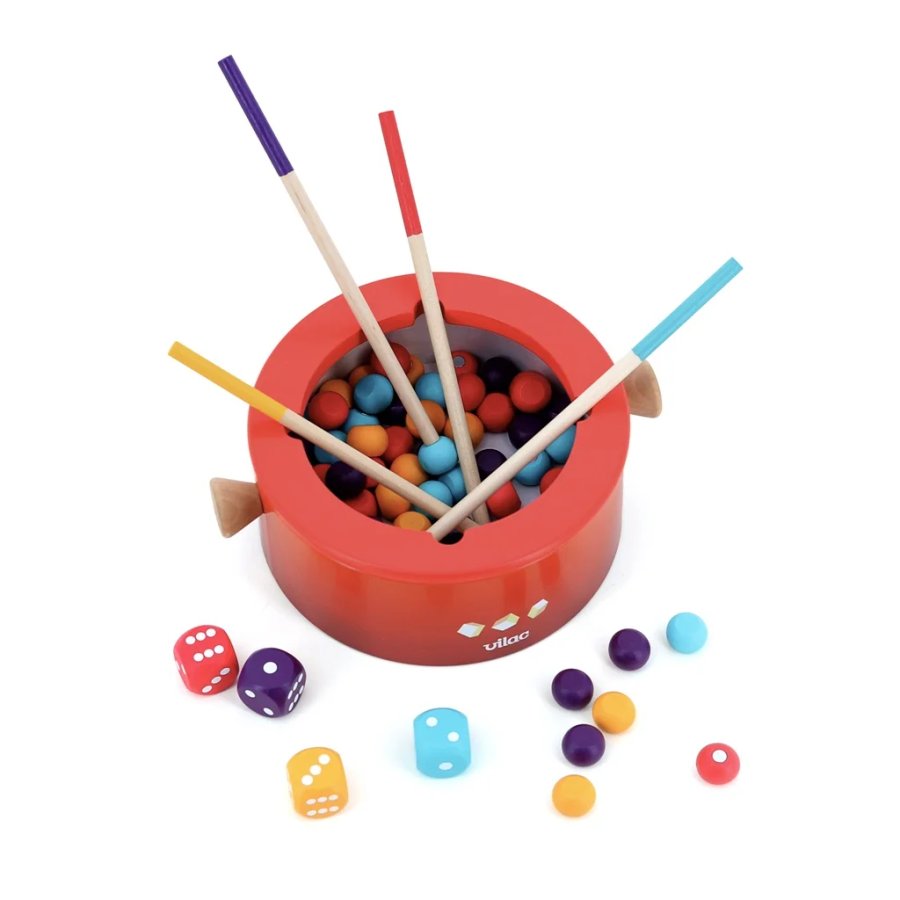 Vilac magnetická hra — Fondue