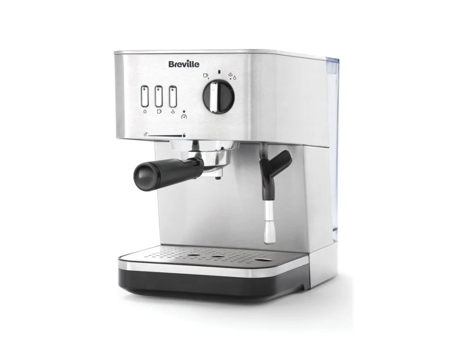 Kávovar Breville Bijou Barista VCF149X