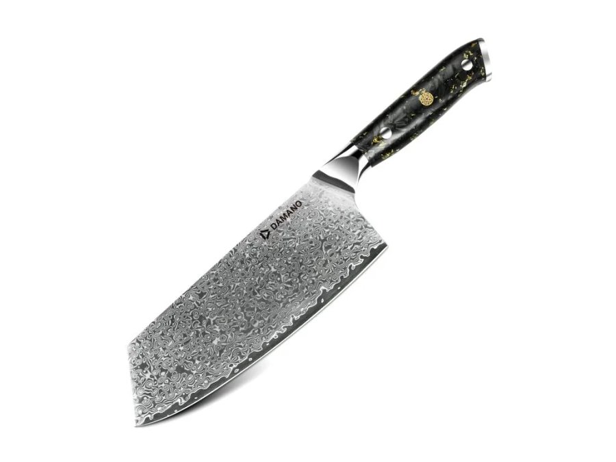 DAMANO® nůž a sekáček Cleaver STARDUST DMS-411 (7,5")