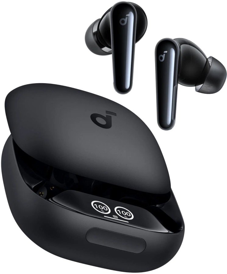 soundcore Liberty 4 Pro Black