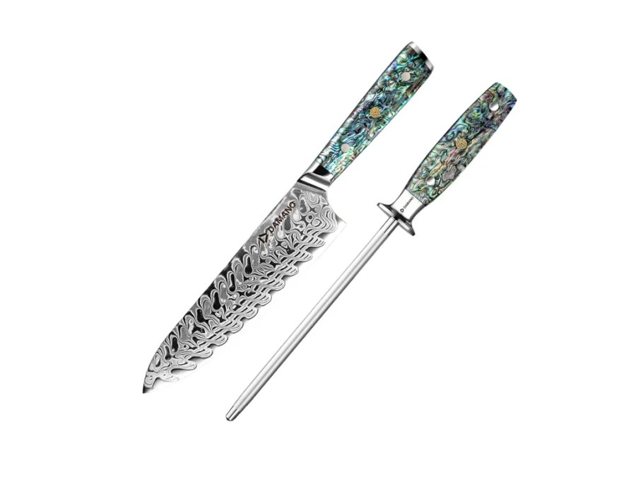 DAMANO® kuchyňský set DMS-262 (Chef + ocílka)