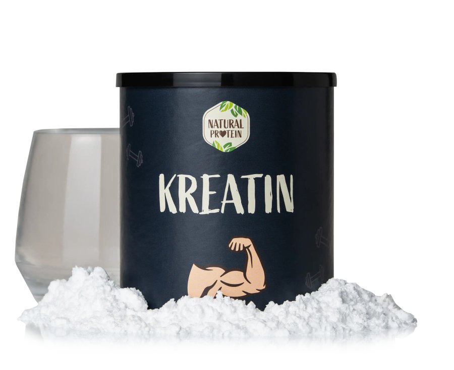 Kreatin monohydrát (prášek) 400 g