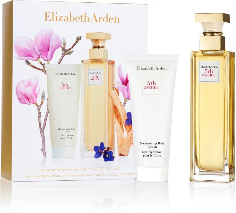 Elizabeth Arden 5th Avenue — dárková sada pro ženy