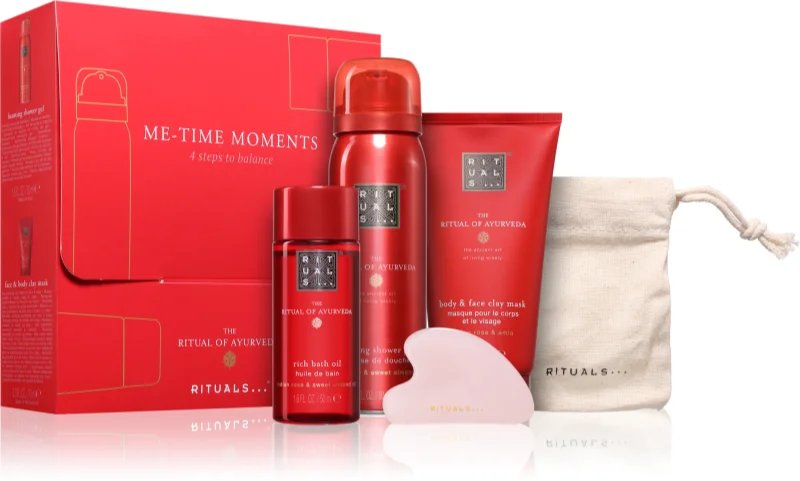 Rituals The Ritual of Ayurveda — dárková sada pro ženy