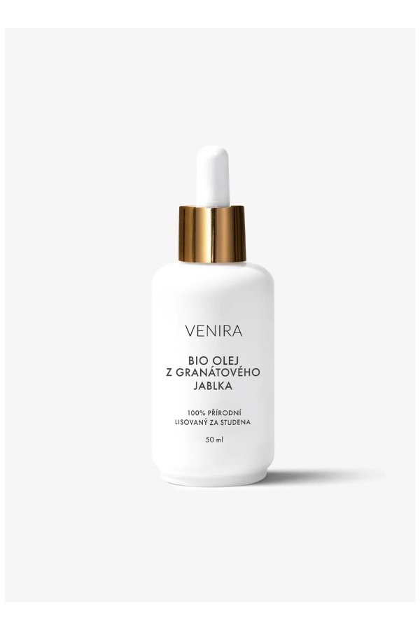 VENIRA BIO olej z granátového jablka, 50 ml