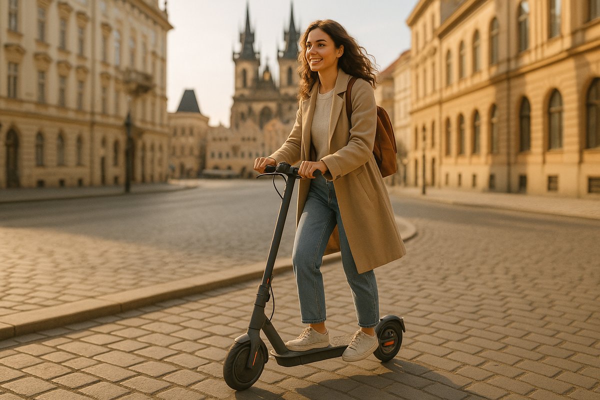 E-koloběžka pro dospělé 2026 — TOP 6 modelů s reálným dojezdem