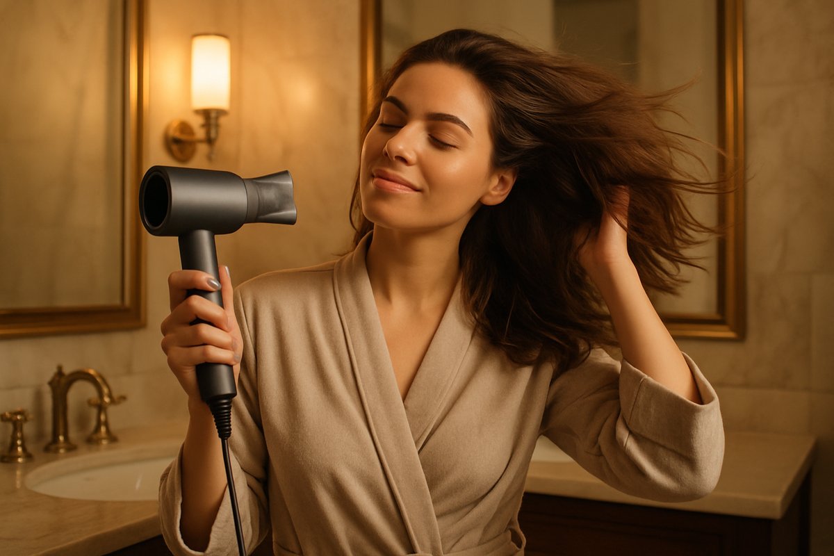 Fén na vlasy 2026 — Dyson Supersonic vs alternativy (test 6 modelů)