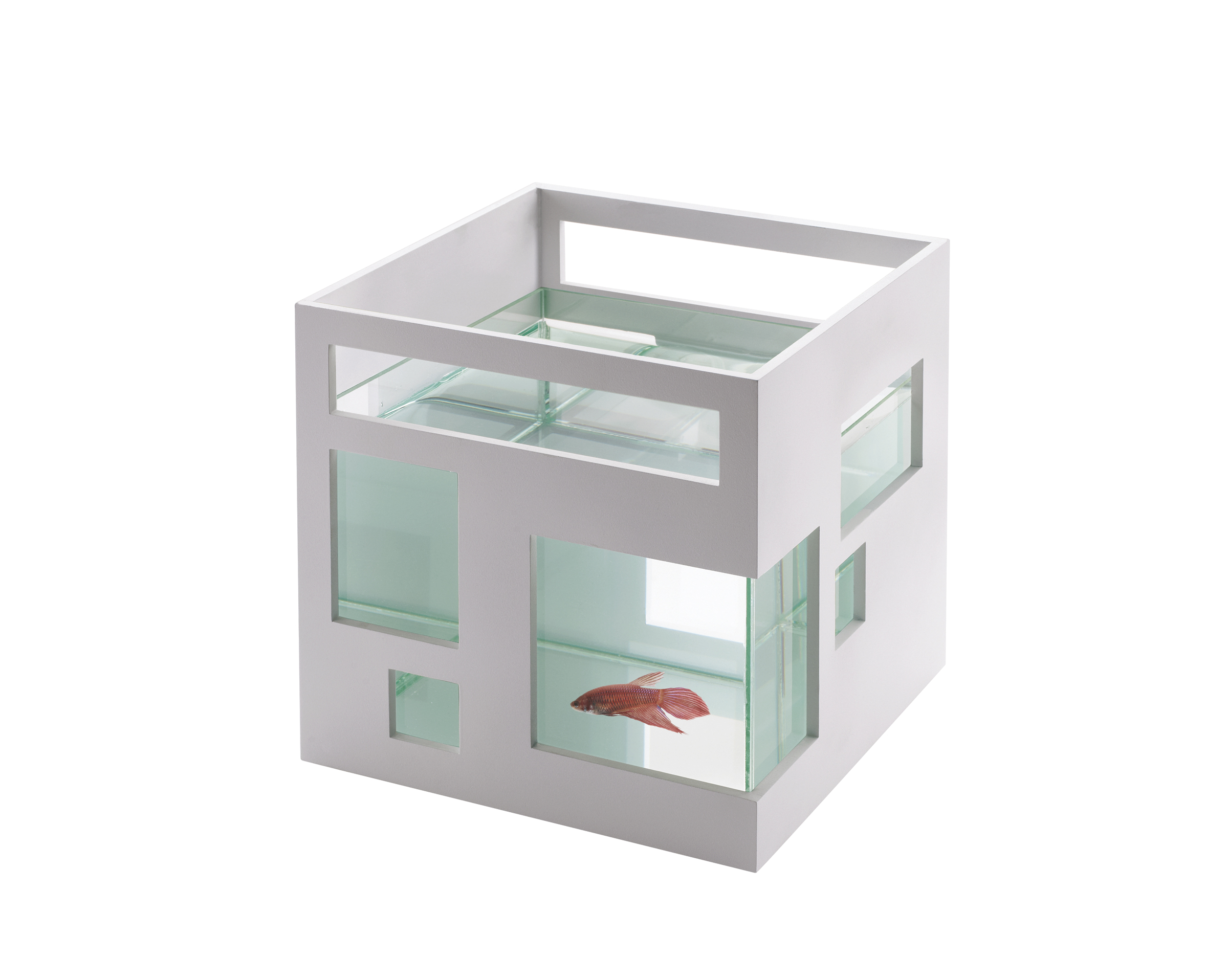 Fishhotel od Teddyho Luongema