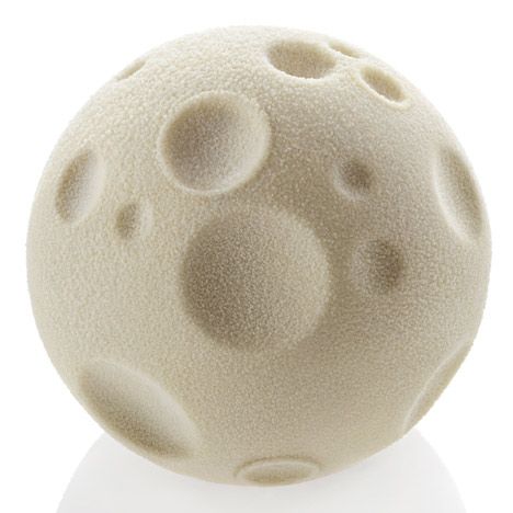 Ice moon od Häagen-Dazsu, astronomický zážitek!