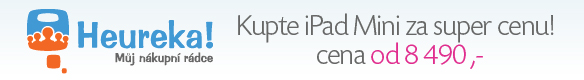 iPad Mini - malý, ale šikovný
