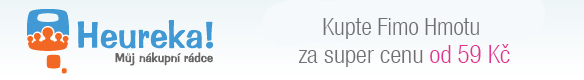 Kouzlení s hmotou Fimo
