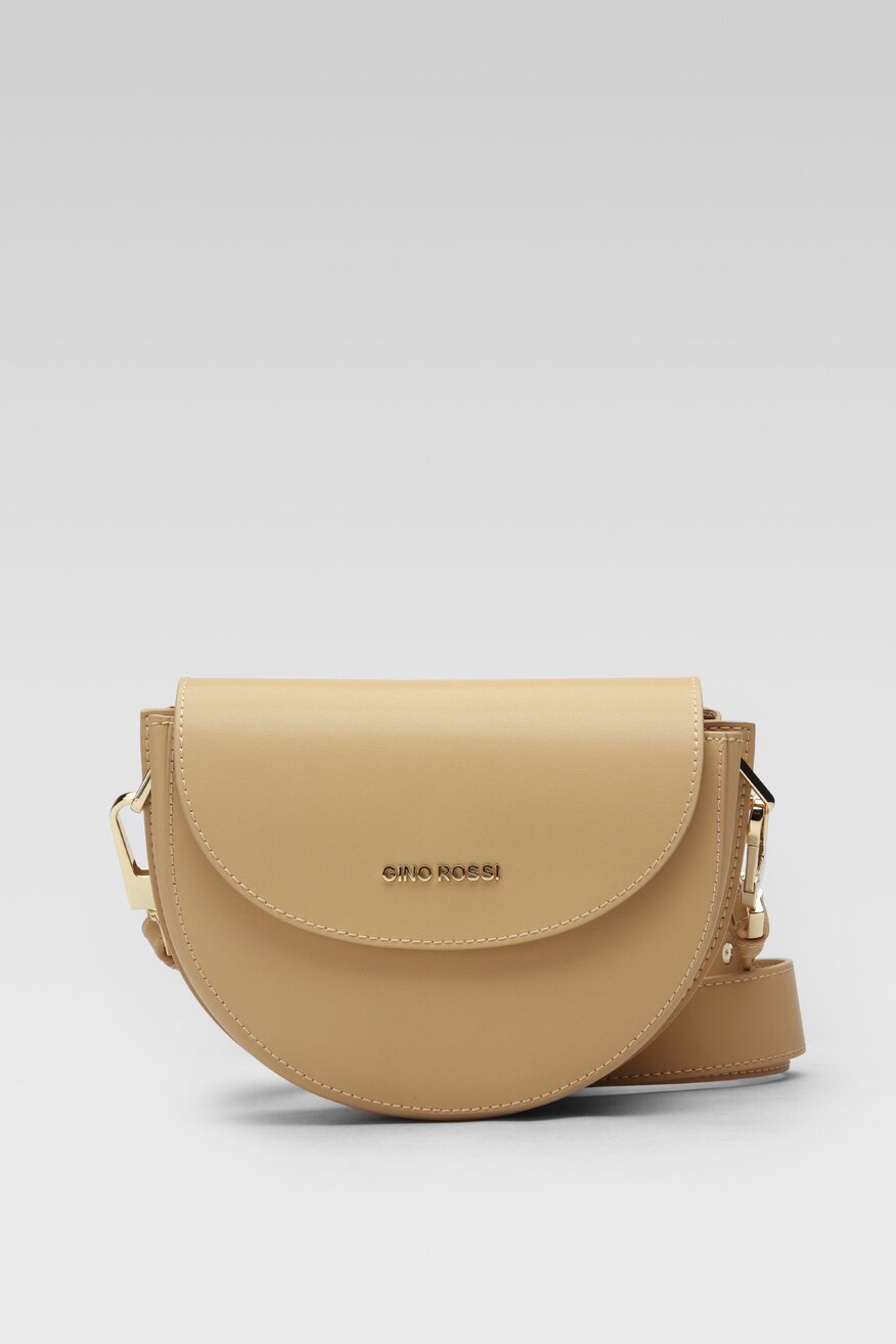Minimalistická crossbody kabelka Gino Rossi