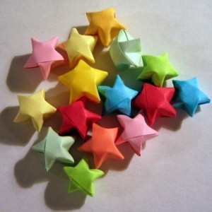 Křehká krása origami