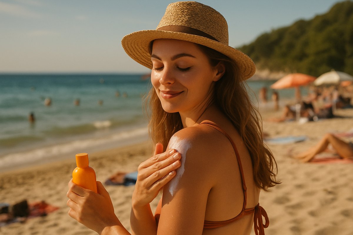 Nejlepší krém na opalování 2026 — TOP 8 SPF 50+ (test redakce a lékárníka)