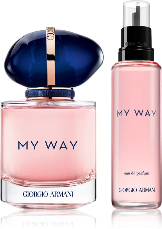 Armani My Way Forever Set — sada pro ženy