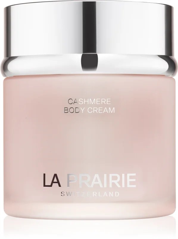 La Prairie Cashmere Body Cream — luxusní tělový krém, 200 ml