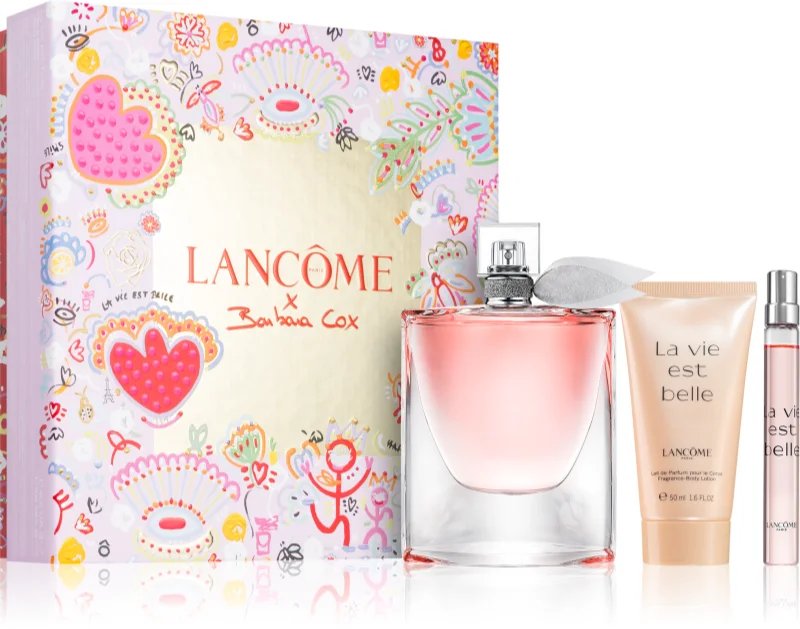 Lancôme La vie est belle — dárková sada pro ženy