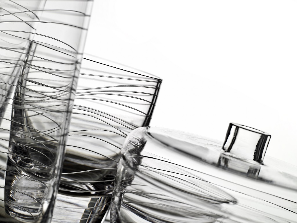 Milan Design Week: Glasswood propojí ikonické technologie tří výrobců