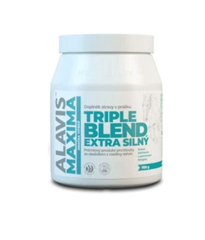 Alavis Maxima Triple Blend