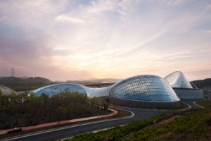 Národní ekologické centrum umožní projít celý svět