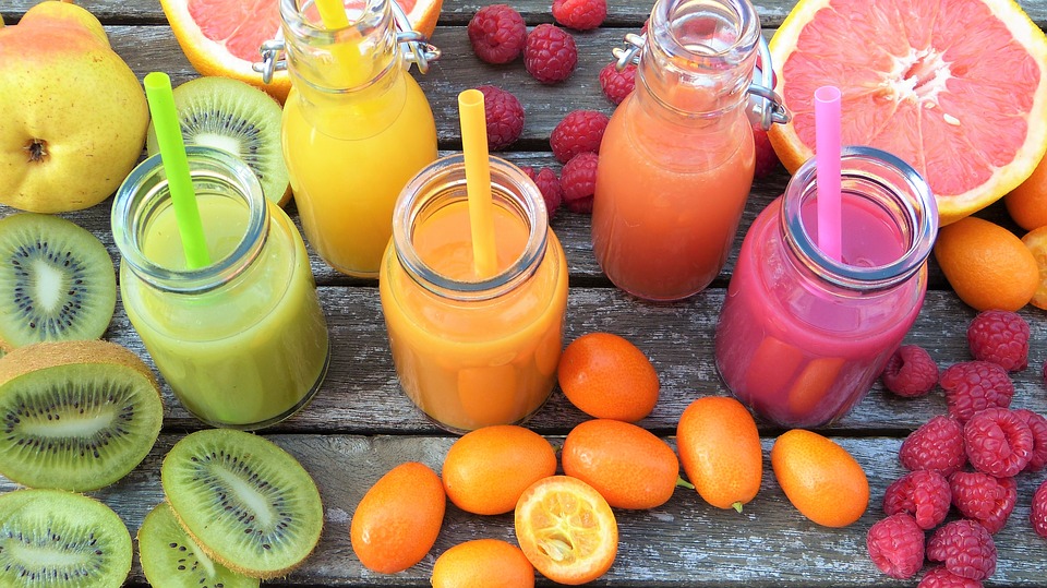 Nejchutnější smoothie. Připravte si rychlou a zdravou snídani nebo svačinu