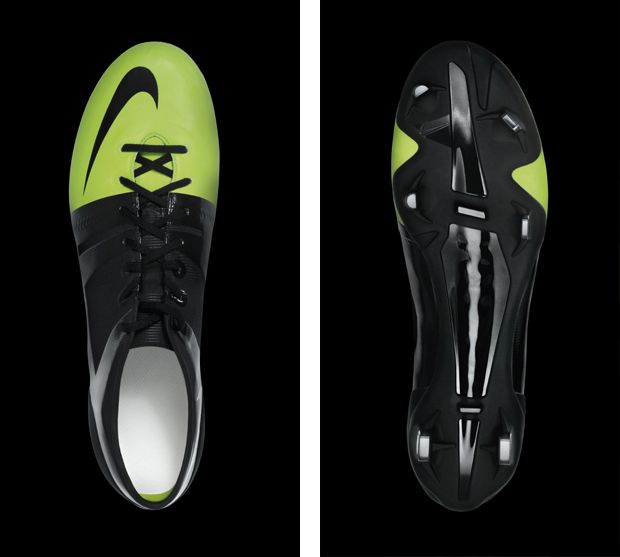 Nike GS - Nejzelenější boty všech dob