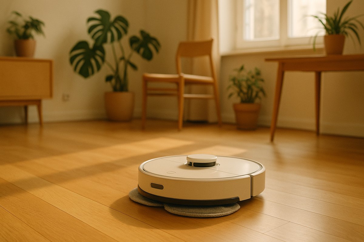 Robotický vysavač s mopem 2026 — TOP 8 modelů od 6 000 do 30 000 Kč