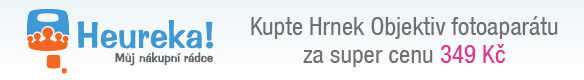 Šálek kávy pro fotografy - hrnek ve tvaru objektivu fotoaparátu