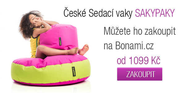 Sedací vaky, pohodlí na prvním místě
