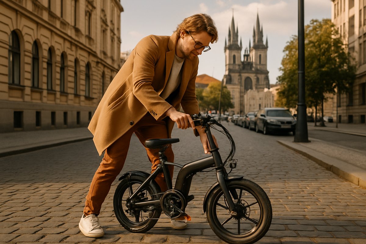 Skládací elektrokolo 2026 — TOP 6 modelů do 30 000 Kč (s reálným dojezdem)
