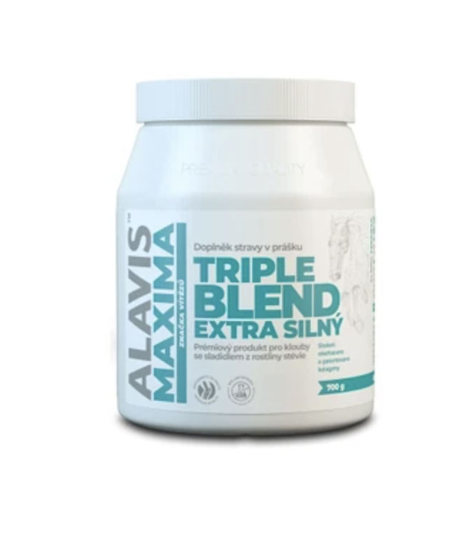 Alavis Maxima Triple Blend