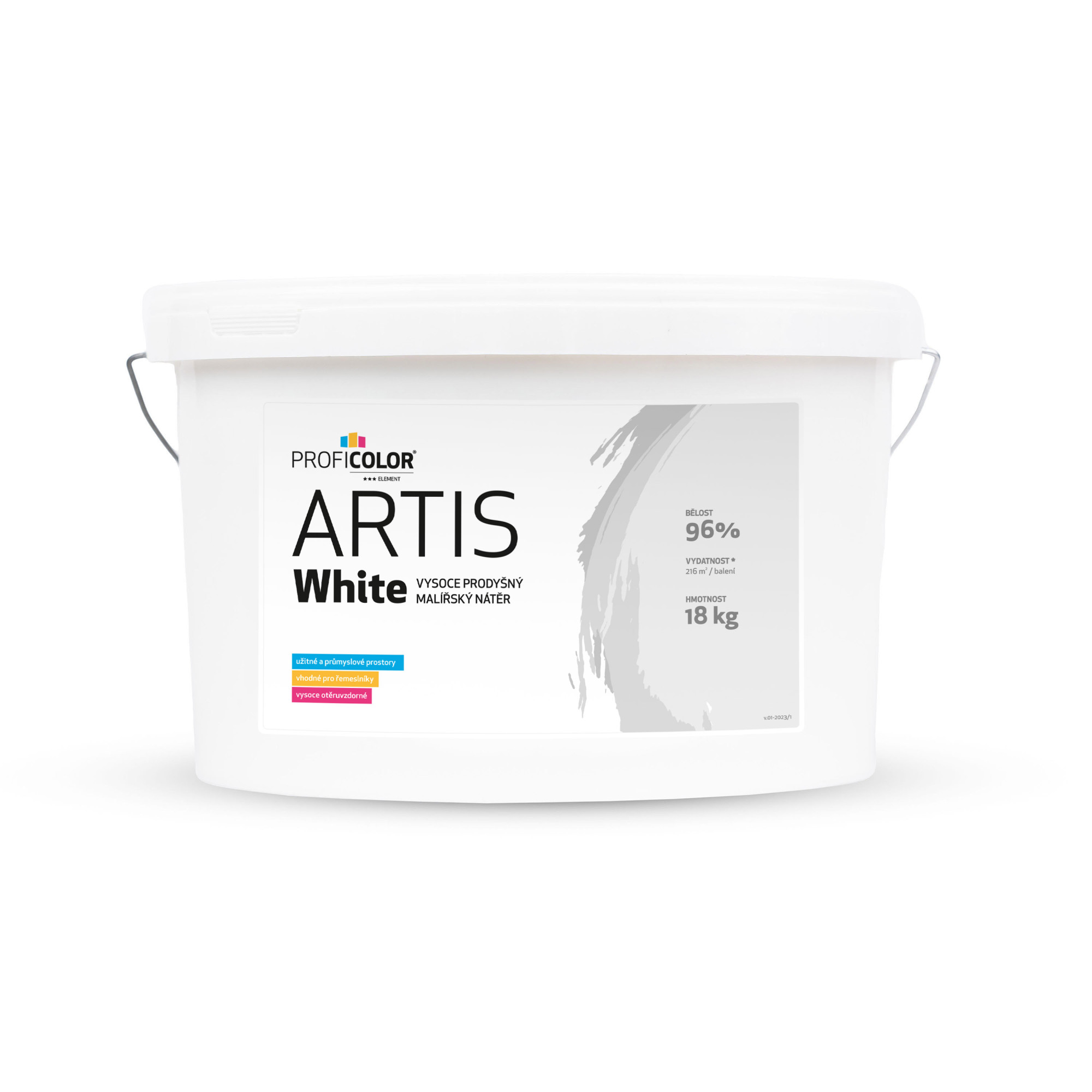 ARTIS White