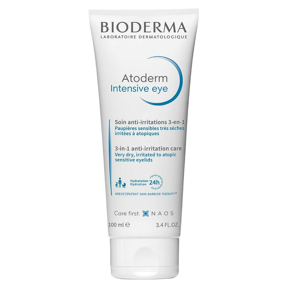 Bioderma Atoderm Intensive eye 3v1