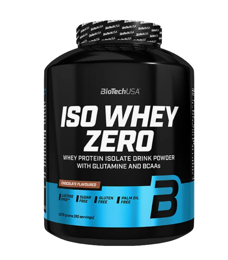 Biotech ISO Whey ZERO