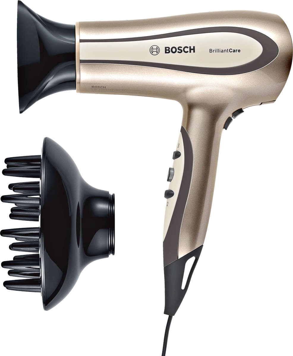 Bosch ProSalon BrilliantCare