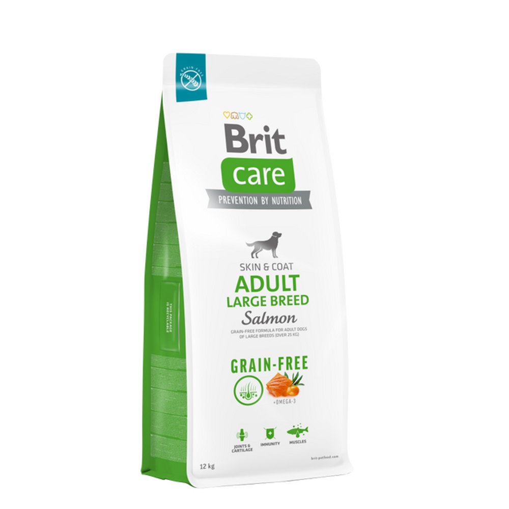 Brit Care Dog Grain-free Adult Large Breed 12 kg