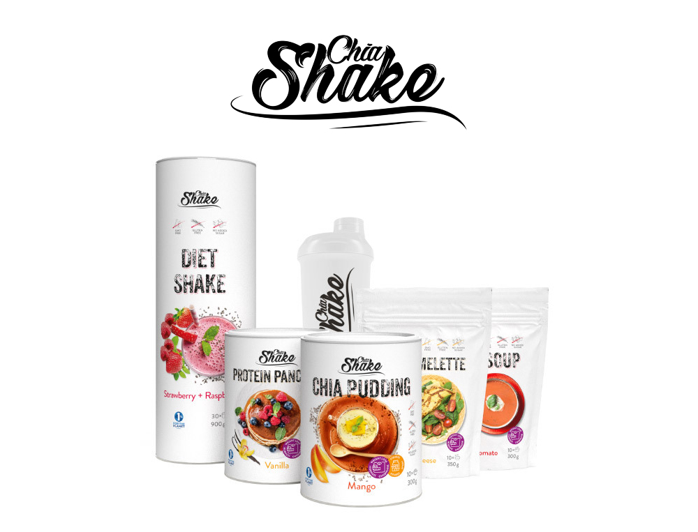 Chia Shake