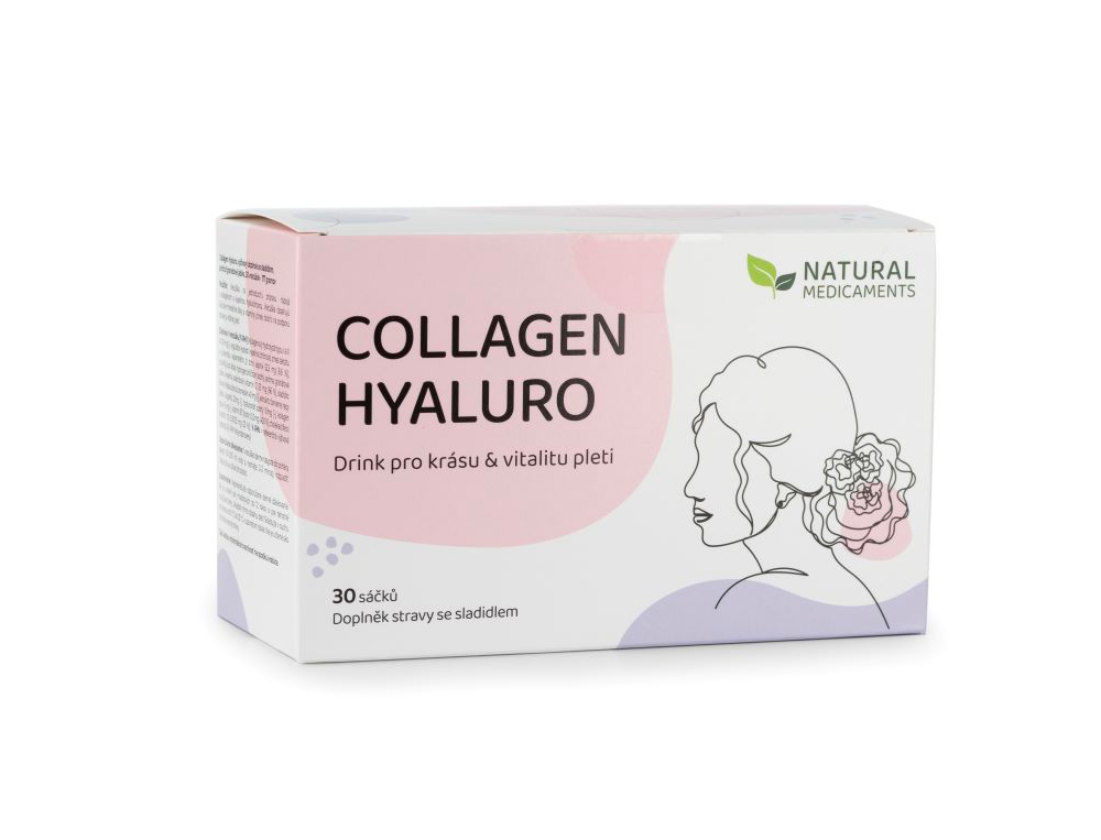 Collagen hyaluro